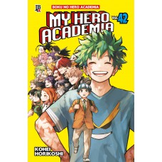 My Hero Academia - Boku no Hero - Vol. 42