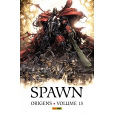 Spawn: origens vol. 15 Spawn: origens vol. 15