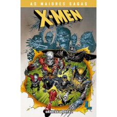 X-Men: gênese mortal (X-Men: as maiores sagas)