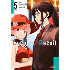 Lycoris recoil vol. 05 Lycoris recoil vol. 05