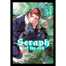 Seraph of the end vol. 34 Seraph of the end vol. 34