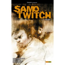 Spawn apresenta: Sam & Twitch vol. 1 Spawn apresenta: Sam & Twitch vol. 1