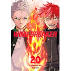 Wind breaker vol. 20 Wind breaker vol. 20
