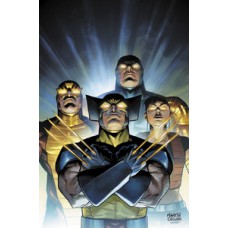 Wolverine (2025) vol. 04