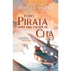 Todo pirata quer uma colher de chá