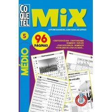 Livro Coquetel Mix 5