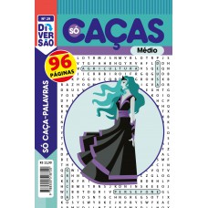 Livro Diversão Só Caça-Palavras 29
