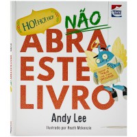 Não Abra Este Livro... HO! HO! HO!