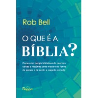 O que é a Bíblia?