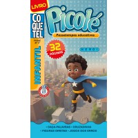 Livro Coquetel Picolé 17