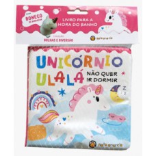 Bolhas de Diversão - Unicórnio Ulalá