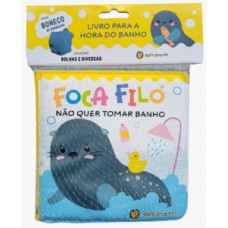 Bolhas de Diversão - Foca Filó Bolhas de Diversão - Foca Filó
