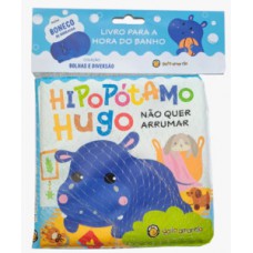Bolhas de Diversão - Hipopótamo Hugo