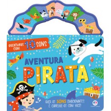 Carry along pirate adventure