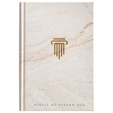 Bíblia de Estudo ACF, Capa dura, Leitura Perfeita