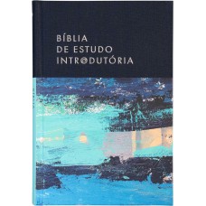Bíblia de estudo introdutória, NVI, Capa dura com tecido e Couro-soft, Leitura Perfeita