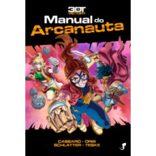 Manual do Arcanauta — 3DeT Victory