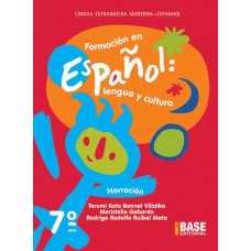 Formación en Español 7º ano