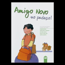 Amigo novo no pedaço!