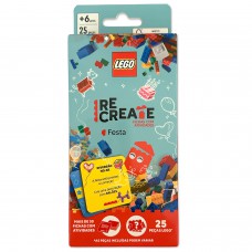 Lego Books Recreate Festa