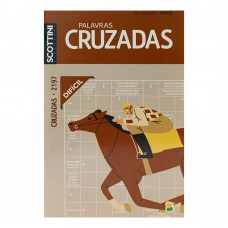 Scottini Cruzadas (32p) N.2197 (Difícil)