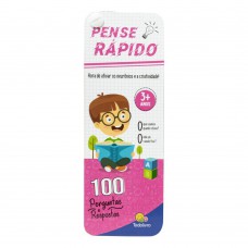 Pense Rápido: 3 Anos