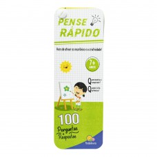 Pense Rápido: 7 Anos