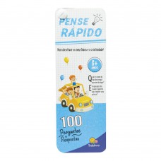 Pense Rápido: 8 Anos