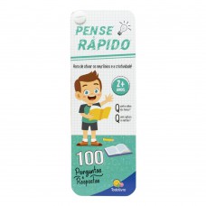 Pense Rápido: 2 Anos