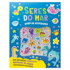 Olhinhos Doidinhos - Atividades & Adesivos: