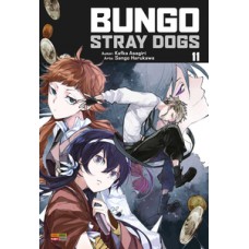 Bungo stray dogs vol. 11