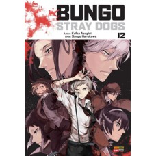 Bungo stray dogs vol. 12