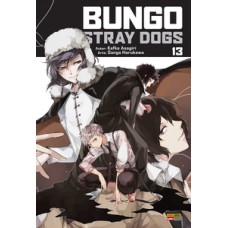 Bungo stray dogs vol. 13