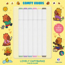 Lovely Capybaras