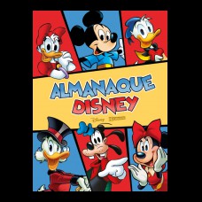 Meu almanaque de Quadrinhos Disney - Volume 01