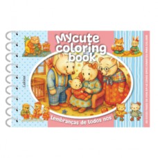 Lembranças de todos nós - Capa dura espiral