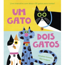 Um gato, dois gatos