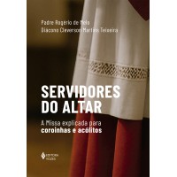 Servidores do altar
