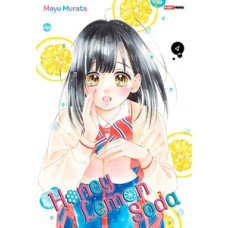 Honey Lemon Soda 04 Honey Lemon Soda 04