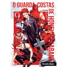 O Guarda-Costas de Honeko Akabane 09