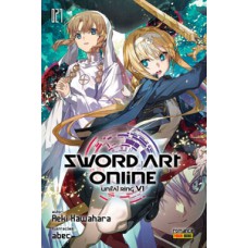 Sword Art Online - Unital Ring VI Vol. 27 Sword Art Online - Unital Ring VI Vol. 27
