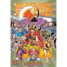 One Piece Vol. 111 One Piece Vol. 111