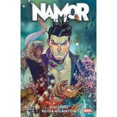 Namor: O Último Rei da Atlântida