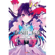 Oshi no Ko - Minha Estrela Preferida 16 Oshi no Ko - Minha Estrela Preferida 16