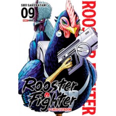 Rooster Fighter - O Galo Lutador Vol. 9 Rooster Fighter - O Galo Lutador Vol. 9