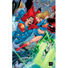 A Saga da Liga da Justiça 04/27 A Saga da Liga da Justiça 04/27