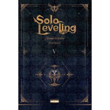 Solo Leveling Novel 05 Solo Leveling Novel 05