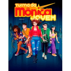 Turma Da Mônica Jovem (2021) - 50 Turma Da Mônica Jovem (2021) - 50