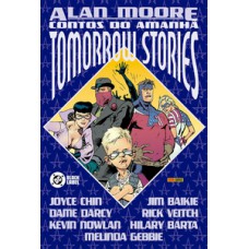 Tomorrow Stories: Contos do Amanhã