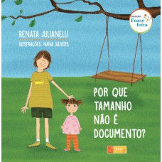 Por que tamanho não é documento?